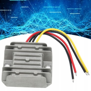 Редуктор напряжения силового трансформатора DCDC