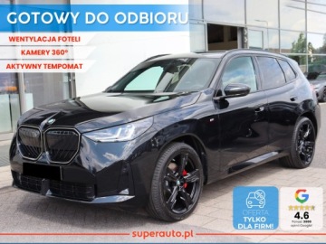 BMW X3 G45 2025 BMW X3 xDrive40d Sport Suv 3.0 (303KM) 2025