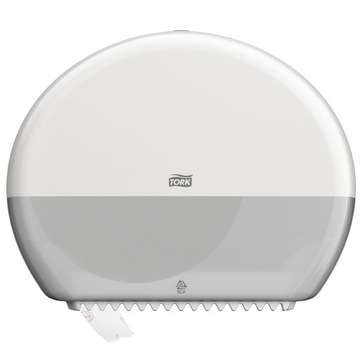 Dozownik papieru toaletowego T2 Tork 555000 Biały