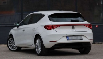 Seat Leon III Hatchback Facelifting 1.5 EcoTSI 130KM 2020 Seat Leon Seat Leon 1.5 TSI Xcellence 1.5 Benzyna 130KM, zdjęcie 5