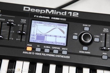 Аналоговый синтезатор Behringer DEEPMIND 12