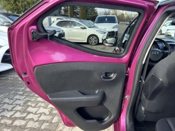 Toyota Aygo II Hatchback 3d Facelifting 1.0 VVT-i 72KM 2019 Toyota Aygo 1.0 VVT-i Prime X-cite II (2014-) Toyo, zdjęcie 23