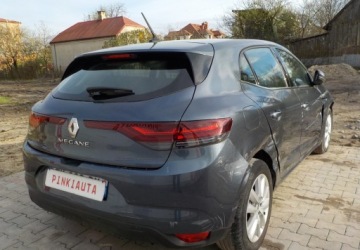 Renault Megane IV Hatchback 5d  Facelifting 1.5 Blue dCi 115KM 2021 Renault Megane Diesel Okazja 1.5 Diesel 115KM, zdjęcie 18