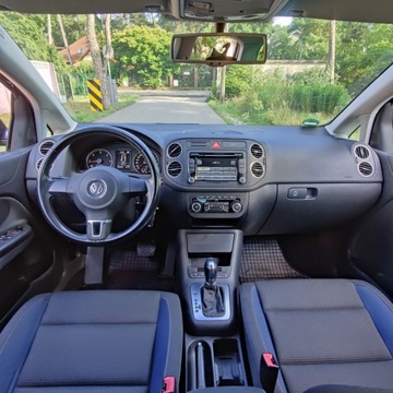 Volkswagen Golf Plus II 1.6 TDI-CR DPF BlueMotion 105KM 2011 Volkswagen Golf Plus Volkswagen Golf Plus 1.6 DSG Automat Xenon Kamera Cof, zdjęcie 13