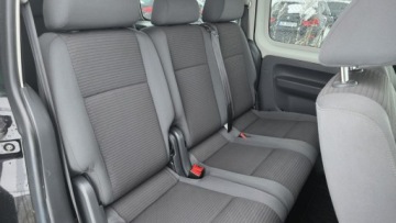 Volkswagen Caddy III Kombi Facelifting 1.6 TDI 102KM 2013 Volkswagen Caddy automat 7 osobowy climatronic, zdjęcie 18