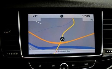 Opel Mokka I X 1.6 CDTI Ecotec 136KM 2018 Opel Mokka SKORA Alusy LED Navi. Bagaznik na rowery 1.6 Diesel 136KM, zdjęcie 25