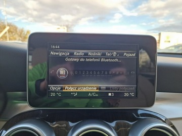 Mercedes GLC C253 Coupe 2.0 300 245KM 2017 Mercedes GLC 300 2.0Turbo 240 KM Coupe, 4-Matic,, zdjęcie 21