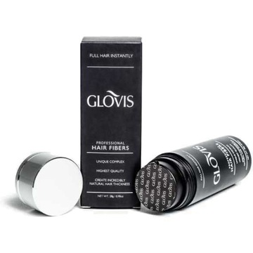 Nowy GLOVIS 28g Puder Maskujący Przerzedzenia