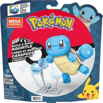 Mega Bloks GKY95 GYH00 Pokemon Squirtle