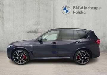 BMW X5 G05 M SUV Facelifting 4.4 M60i 530KM 2025 BMW X5 4.4 Benzyna 530KM, zdjęcie 1