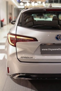 Toyota Corolla XII TS Kombi Facelifting 1.8 Hybrid 140KM 2023 Toyota Corolla 1.8 Hybrid Comfort 1.8 Hybryda 140KM, zdjęcie 8