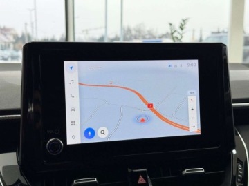 Toyota Corolla XII TS Kombi 2.0 Hybrid Dynamic Force 184KM 2022 Toyota Corolla Comfort Tech Style LED Podgrzewane fotele Kamera Nawi, zdjęcie 27