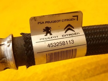 OPEL CORSA F 21R. PŘÍVOD KLIMATIZACE 453258113