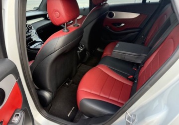 Mercedes GLC C253 SUV 2.1 220 d 170KM 2018 Mercedes-Benz GLC 2.2 Cdi AMG 4-matic Salon PL 2.1 Diesel 170KM, zdjęcie 11