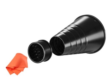Strumienica FreePower 8,6cm z gridem i filtrami