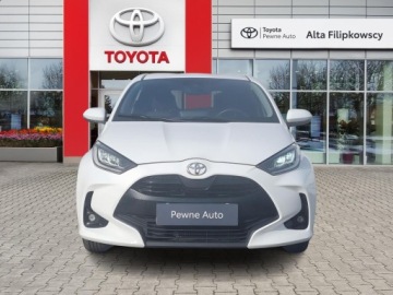 Toyota Yaris IV Hatchback 1.5 Dynamic Force 125KM 2021 Toyota Yaris 1,5-Dual-VVT-iE IV (2020-) Toyota Yar, zdjęcie 7