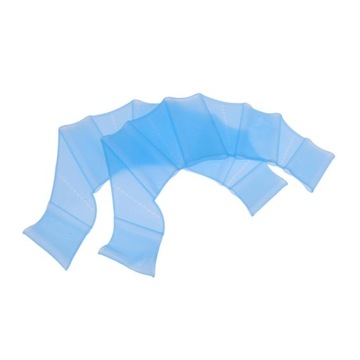 -Phenovo A pair of flipper gloves for fingers