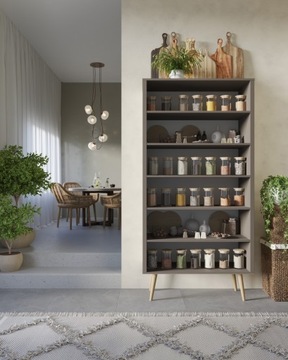 ПОЛКА ДЛЯ ШКАФА ДЛЯ ВАННОЙ FS3 60СМ FENRIS