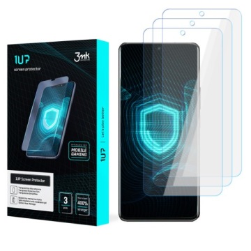 3x Fólie 3mk 1UP pro displej Xiaomi 13 Pro