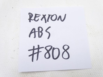 SSANGYONG REXTON 01-06 SVAZEK INSTALACE ABS 82306-08040 #808