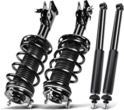 AMORTYZATORY SPREZYNY P+T HONDA CIVIC VIII 05-