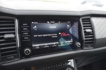 Skoda Kodiaq I SUV Facelifting 2.0 TDI SCR 200KM 2023 Skoda Kodiaq SalonPL 2.0TDI 200KM 4x4 Style DSG KameraNAVIMATRIX VAT23 ASO, zdjęcie 18