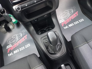 Citroen C3 III Hatchback 1.2 PureTech 82KM 2020 Citroen C3 Navi Klimatronik PDC Sensor Elektryka 1.2 Benzyna 82KM, zdjęcie 18