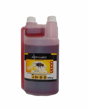 Much-ex 1kg preparat na muchy dla krów koni mocny