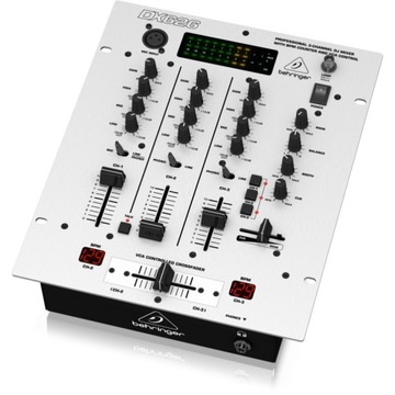 Behringer DX626 Mikser DJ