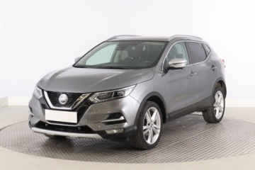 Nissan Qashqai II Crossover Facelifting 1.3DIG-T 140KM 2019 Nissan Qashqai 1.3 DIG-T, Salon Polska, zdjęcie 1