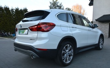 BMW X1 F48 Crossover sDrive18d 150KM 2019 BMW X1 2,0 D 150 KM FULL LED BI-Xenon Nawigacja LED Kamera 2.0 Diesel 150KM, zdjęcie 7