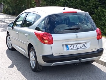 Peugeot 207 2011 Alu Serwis Oryginał Benzyna, zdjęcie 23