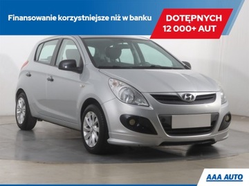 Hyundai i20 I Hatchback 5d 1.4 CRDi 75KM 2012