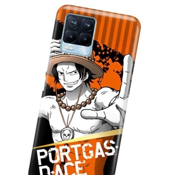 Etui do REALME 8 Obudowa Case Anime Manga Wzory