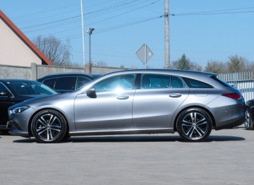 Mercedes CLA C118/X118 2023 Mercedes CLA 200 ACC hak Blis Sam Parkuje Kamera Full-Led Carplay Ele.Klapa, zdjęcie 4