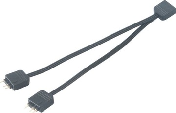 Kabel rozdzielający do RGB LED (AKCBLD0812BK)