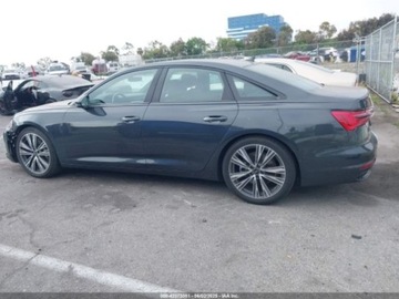 Audi A6 C8 2023 Audi a6 Premium plus 45 tfsi quattro s tronic 2.0 Benzyna 261KM, zdjęcie 3