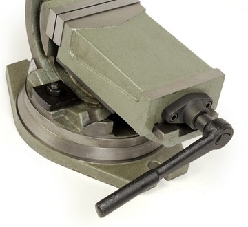 РОТАЦИОННЫЕ МАШИННЫЕ ТИСКИ 125 мм