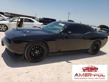 Dodge Challenger III 2020 Dodge Challenger Dodge Challenger 3.6 Benzyna 305KM