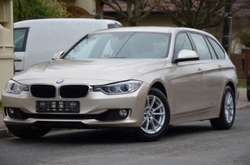 BMW Seria 3 F30-F31-F34 Touring 2.0 320i 184KM 2012 SUPER OPŁACO 2.0i 184KM BI-XENON SKÓRA 100% ORG.LAKIER SERWIS NAVI EL.KLAPA, zdjęcie 1