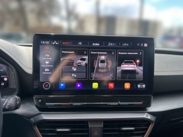 Cupra Formentor Crossover 2.0 TSI 310KM 2023 Cupra Formentor VZ 2.0 TSI 310KM 4Drive System Bea, zdjęcie 17