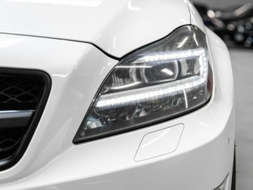 Mercedes CLS W218 2011 Mercedes CLS 63 AMG 557 KM. Bezwypadkowy. Idealny., zdjęcie 13