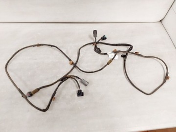 CX-7 FACELIFT SVAZEK MLHOVKY NÁRAZNÍKU PŘEDNÍ INSTALACE