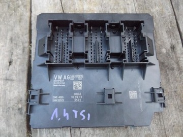 MODUŁ KOMFORTU BCM 3AA937087N VW PASSAT B7 3AA EUR