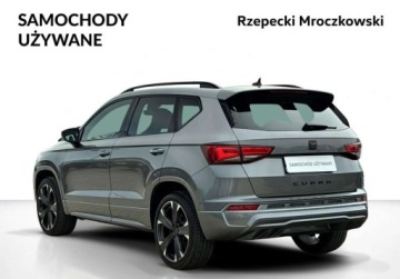 Cupra Ateca Crossover Facelifting 1.5 TSI 150KM 2024 Cupra Ateca 1.5 TSI DSG Side Assist Tempomat aktywny Kamera cofania 1.5, zdjęcie 2