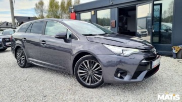 Toyota Avensis III Wagon Facelifting 2015 1.8 Valvematic 147KM 2017 Toyota Avensis 1.8BENZ manual Navi kamera climatronic 100 bezwypadek 1.8, zdjęcie 27