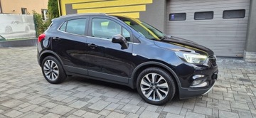 Opel Mokka I X 1.4 Turbo 120KM 2019 OPEL MOKKA X COSMO! Super stan!, zdjęcie 4