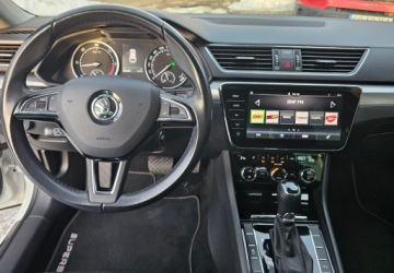 Skoda Superb III Kombi 2.0 TDI 190KM 2017 Skoda Superb 2.0 TDI DSG L&amp;K 2.0 Diesel 190KM, zdjęcie 11