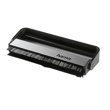 SZCZOTKA CARBON PŁYT WINYLOWYCH / HAMA