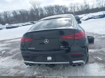 Mercedes GLE V167 2024 Mercedes-Benz GLE 2024 Mercedes-Benz GLE AMG GLE 53 4MATIC Coupe 3.0 413KM, zdjęcie 5